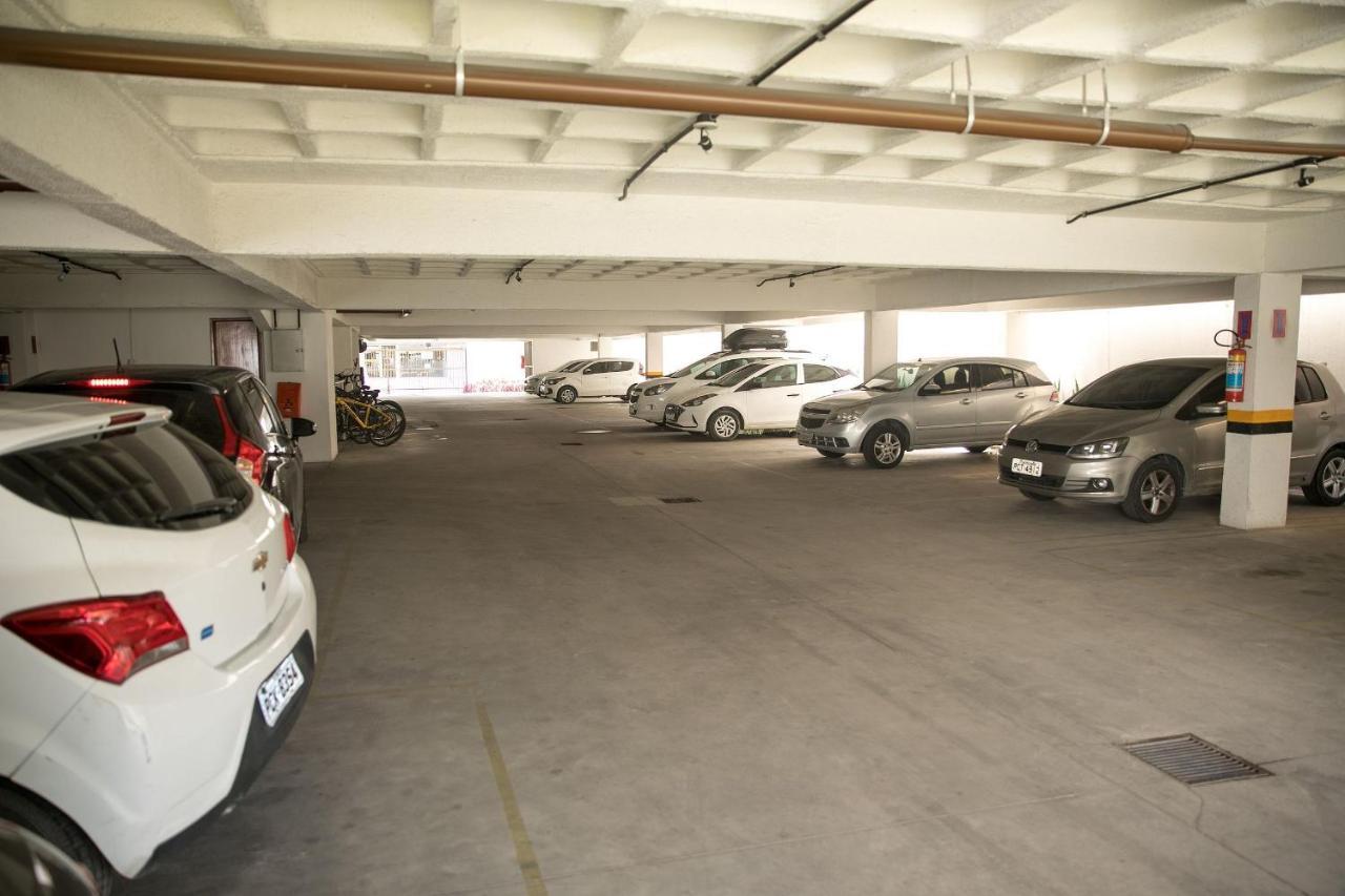 Flat Localizado A 200M Shopping Recife, Bem Perto Da Praia De Boa Viagem E Com Wi-Fi 400Mbps Exteriér fotografie