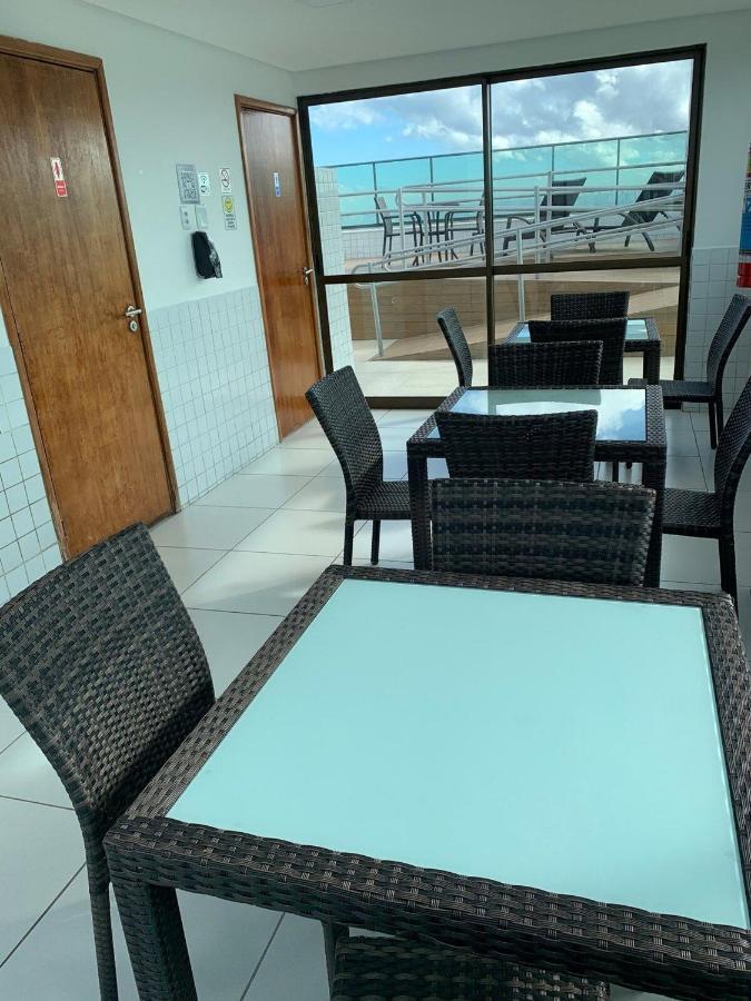Flat Localizado A 200M Shopping Recife, Bem Perto Da Praia De Boa Viagem E Com Wi-Fi 400Mbps Exteriér fotografie