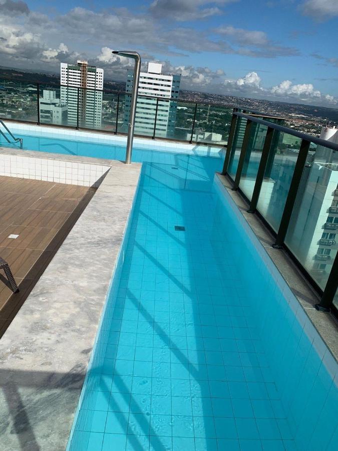 Flat Localizado A 200M Shopping Recife, Bem Perto Da Praia De Boa Viagem E Com Wi-Fi 400Mbps Exteriér fotografie