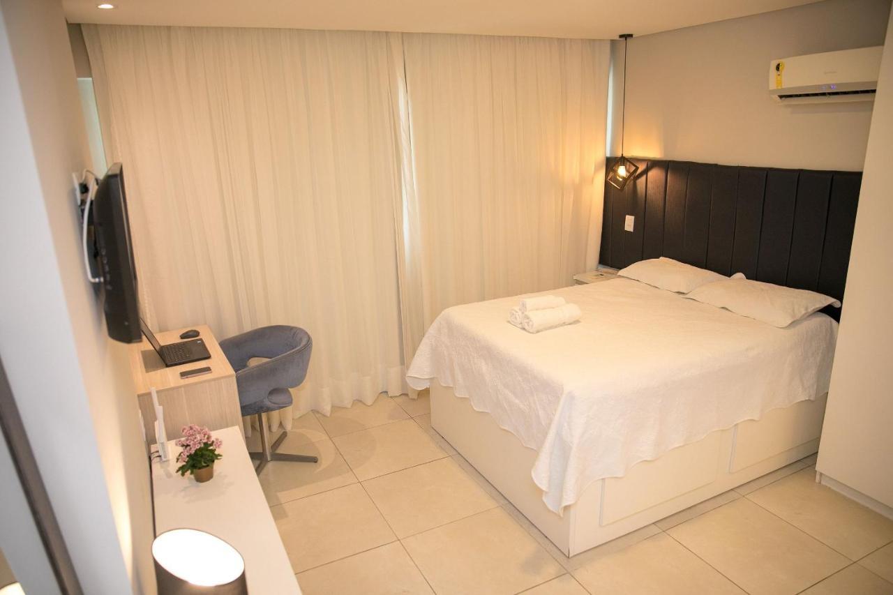 Flat Localizado A 200M Shopping Recife, Bem Perto Da Praia De Boa Viagem E Com Wi-Fi 400Mbps Exteriér fotografie