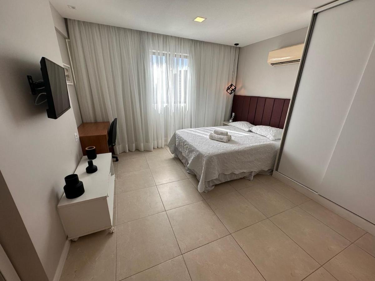 Flat Localizado A 200M Shopping Recife, Bem Perto Da Praia De Boa Viagem E Com Wi-Fi 400Mbps Exteriér fotografie