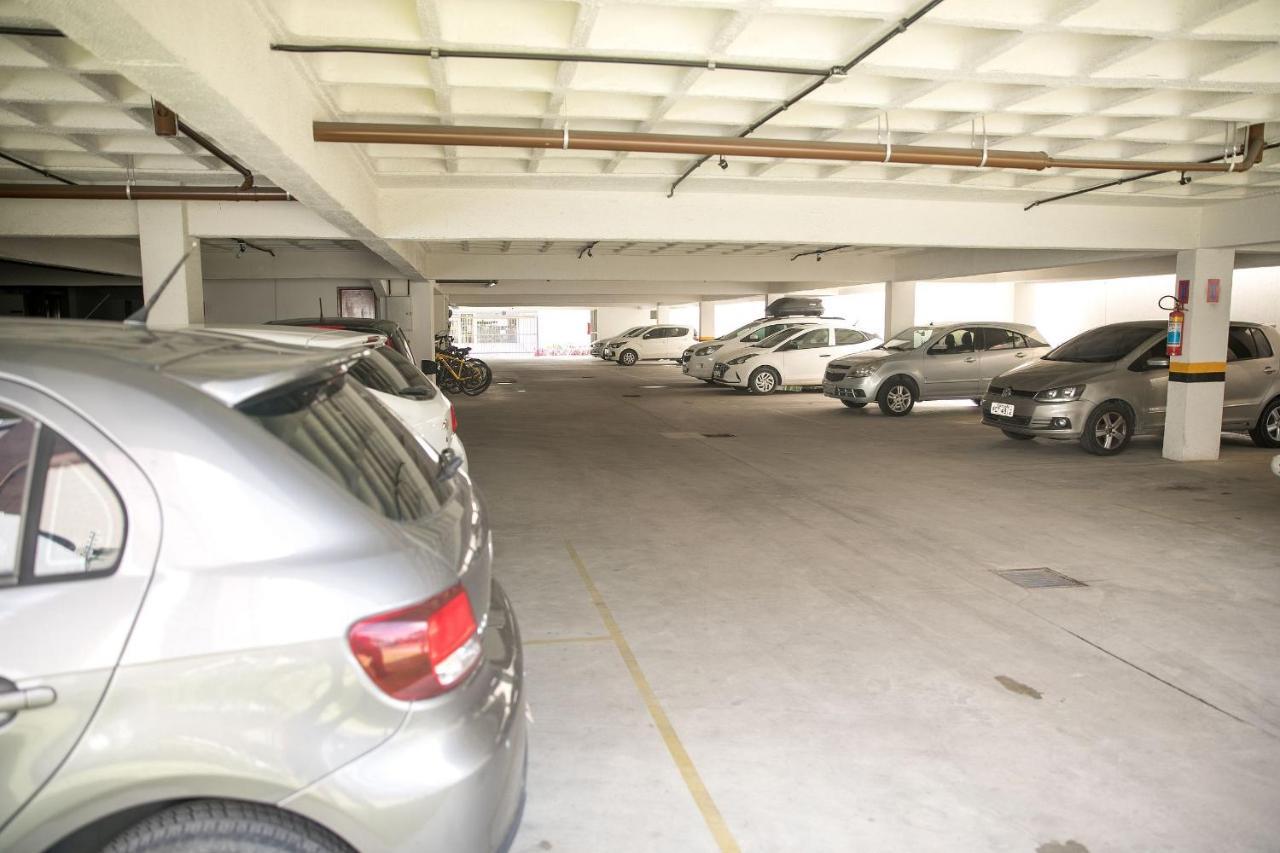 Flat Localizado A 200M Shopping Recife, Bem Perto Da Praia De Boa Viagem E Com Wi-Fi 400Mbps Exteriér fotografie