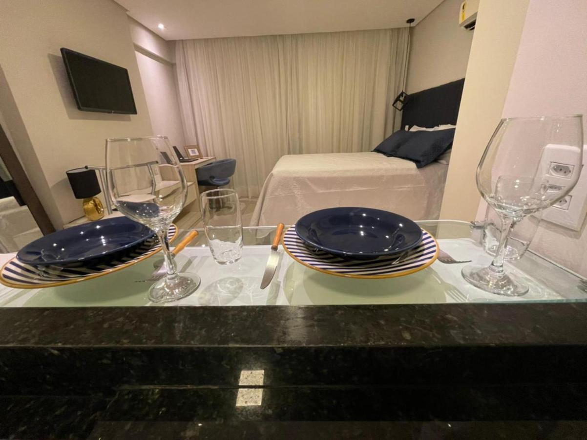 Flat Localizado A 200M Shopping Recife, Bem Perto Da Praia De Boa Viagem E Com Wi-Fi 400Mbps Exteriér fotografie